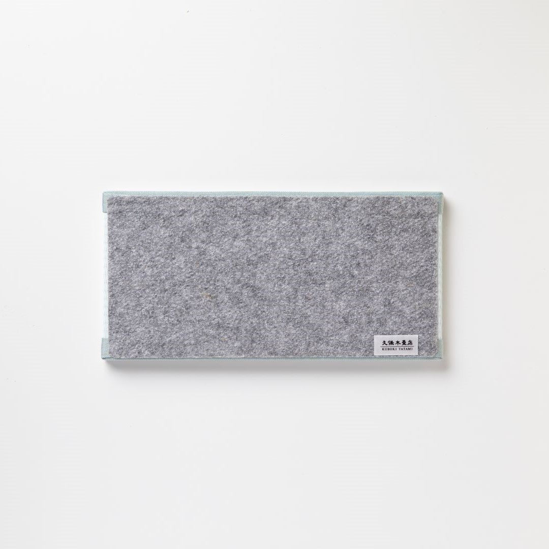 Mini Tatami Mat (Rectangular) - Forget-Me-Not