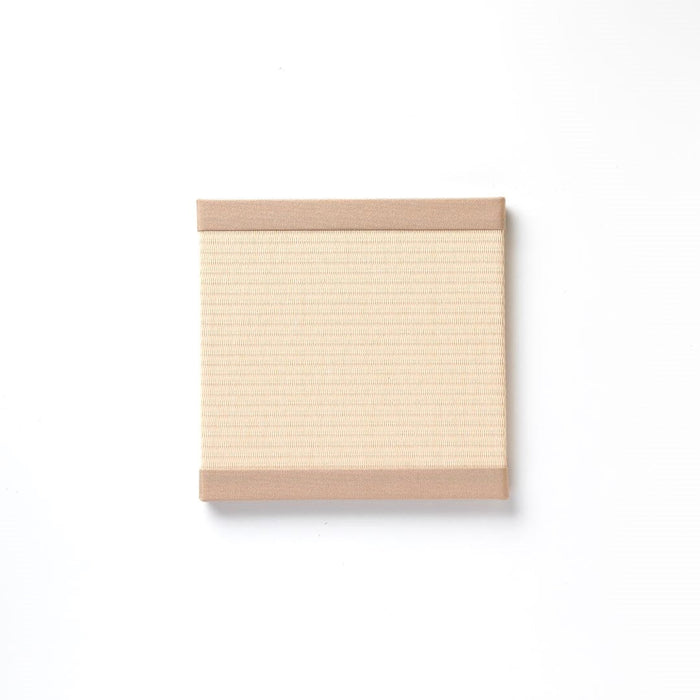 MTS04 - ミニ畳（正方形）　アイボリー