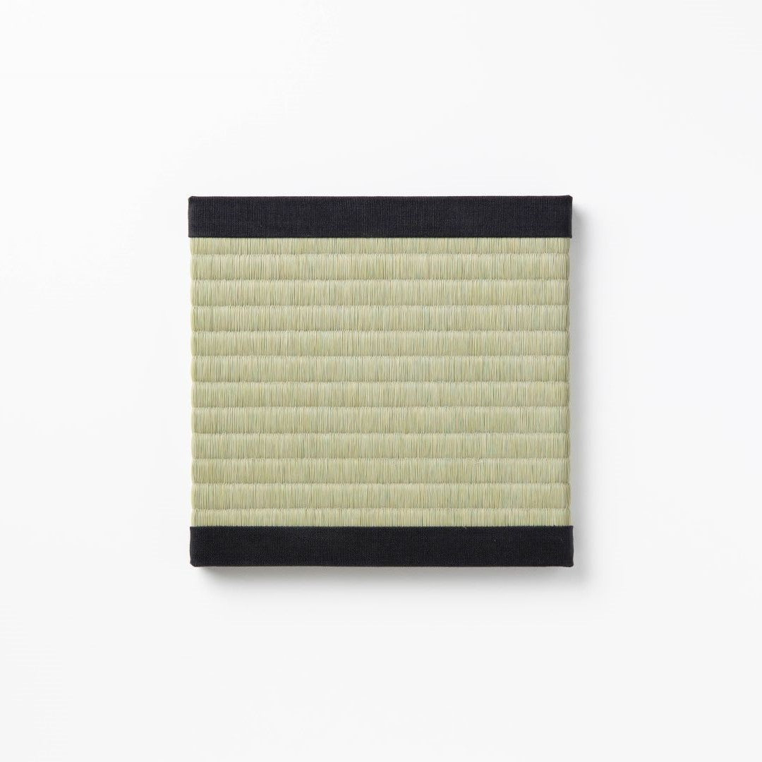 MTS101 - ミニ畳（正方形）　い草「極み」（紺）