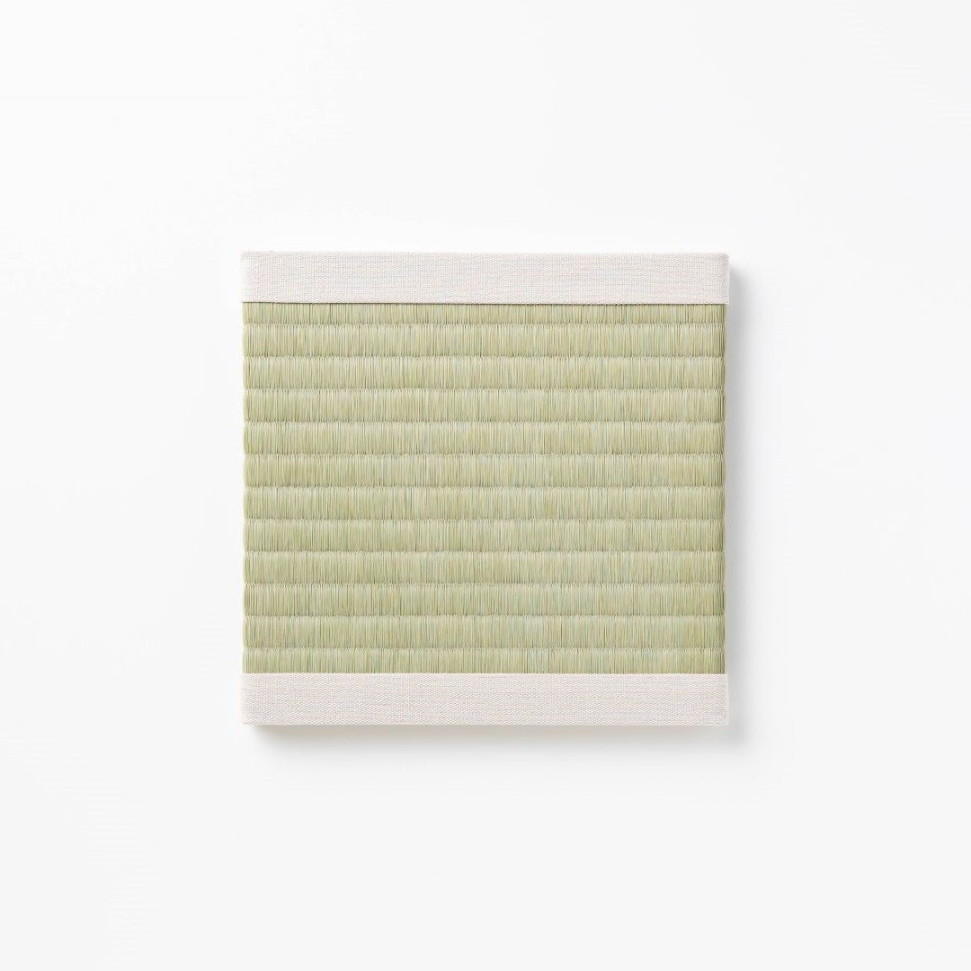 MTS102 - ミニ畳（正方形）　い草「極み」（生成り）