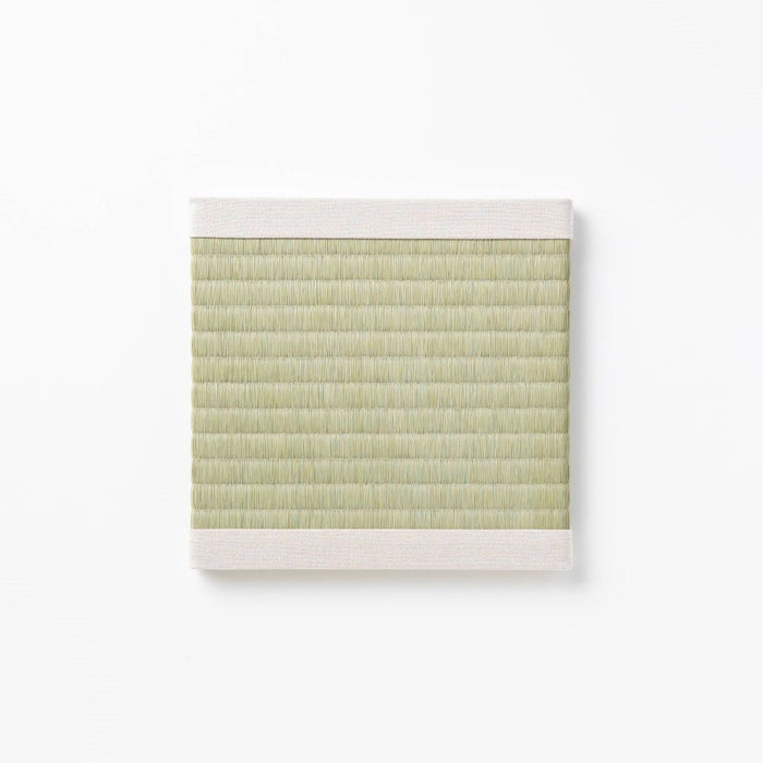 MTS102 - ミニ畳（正方形）　い草「極み」（生成り）