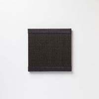 Mini Tatami Mat (Square) - Charcoal