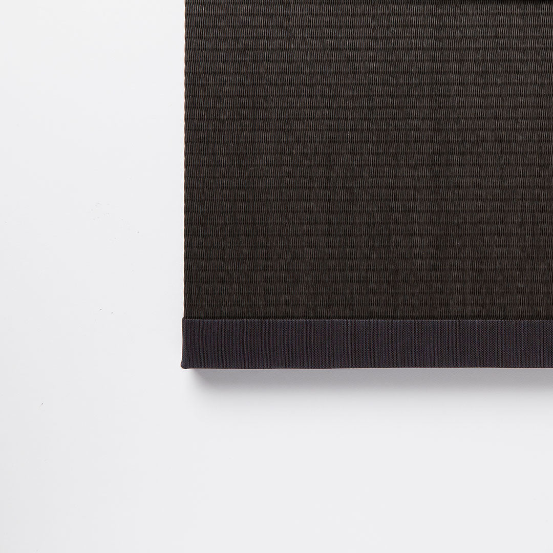 Mini Tatami Mat (Square) - Charcoal