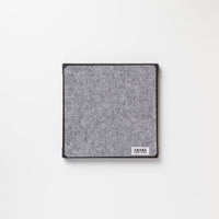 Mini Tatami Mat (Square) - Charcoal