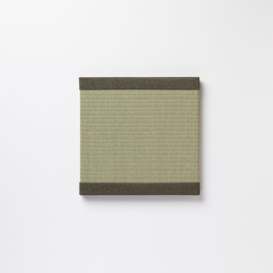 Mini Tatami Mat (Square) Green