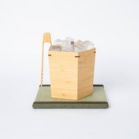 Mini Tatami Mat (Square) Green