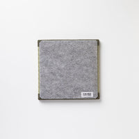 Mini Tatami Mat (Square) Green (Hikime)