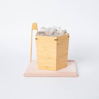 Mini Tatami Mat (Square) - Sakura