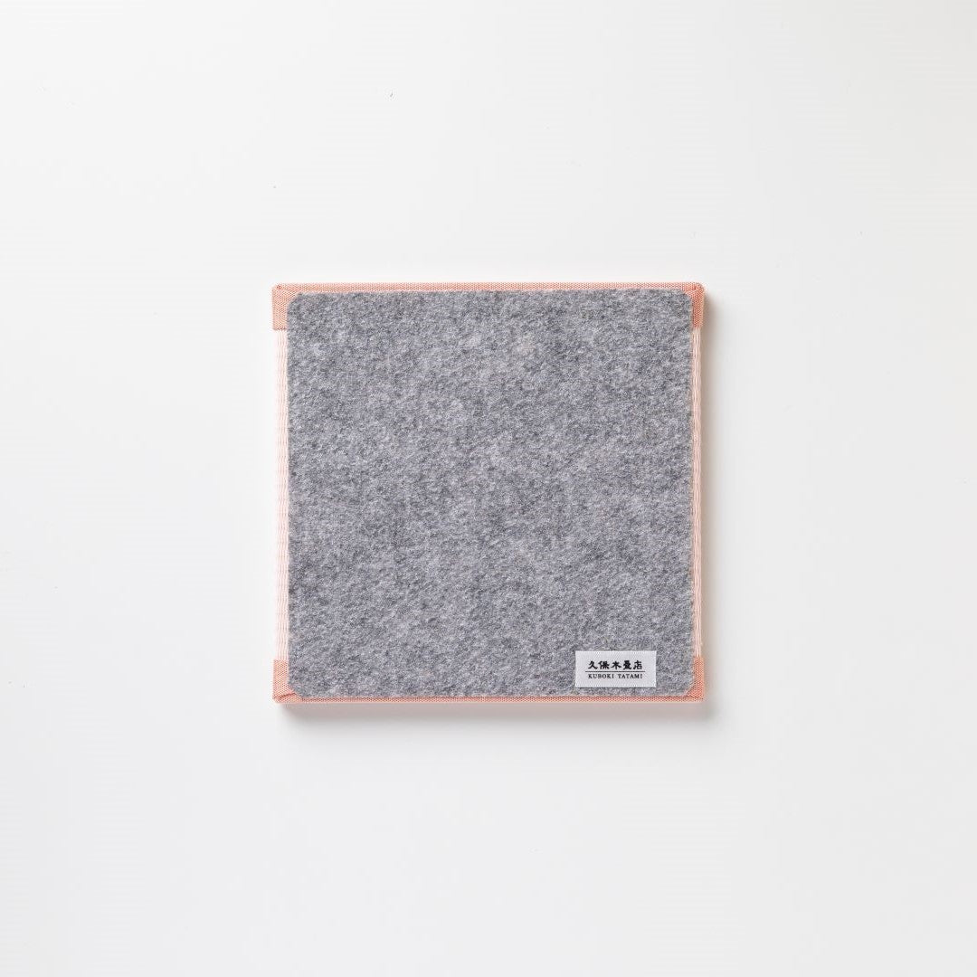 Mini Tatami Mat (Square) - Sakura