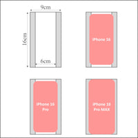 PP004 - Support pour smartphone, motif feuille de chanvre (rose)