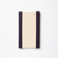 PP005 - Support pour smartphone, motif feuille de chanvre (violet)