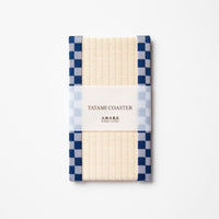 PP013 - Support pour smartphone à carreaux (bleu)