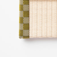 PP015 - スマートフォン置き　市松（金）