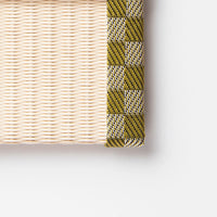 PP015 - スマートフォン置き　市松（金）