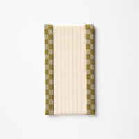 PP015 - スマートフォン置き　市松（金）