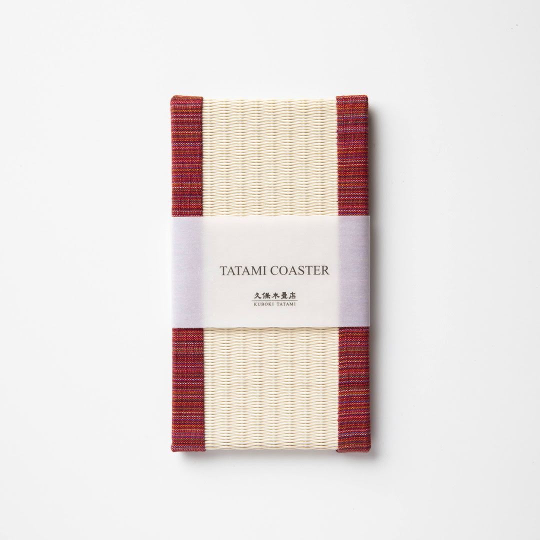 PP021 - Support pour smartphone, Aizu Cotton (rouge)