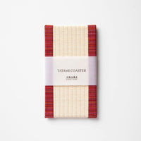 PP021 - Support pour smartphone, Aizu Cotton (rouge)