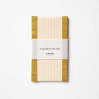 PP022 - Smartphone Stand Aizu Cotton (Mustard)