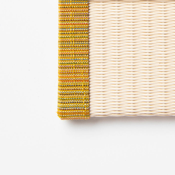 Smartphone Stand - Aizu Cotton (Mustard)