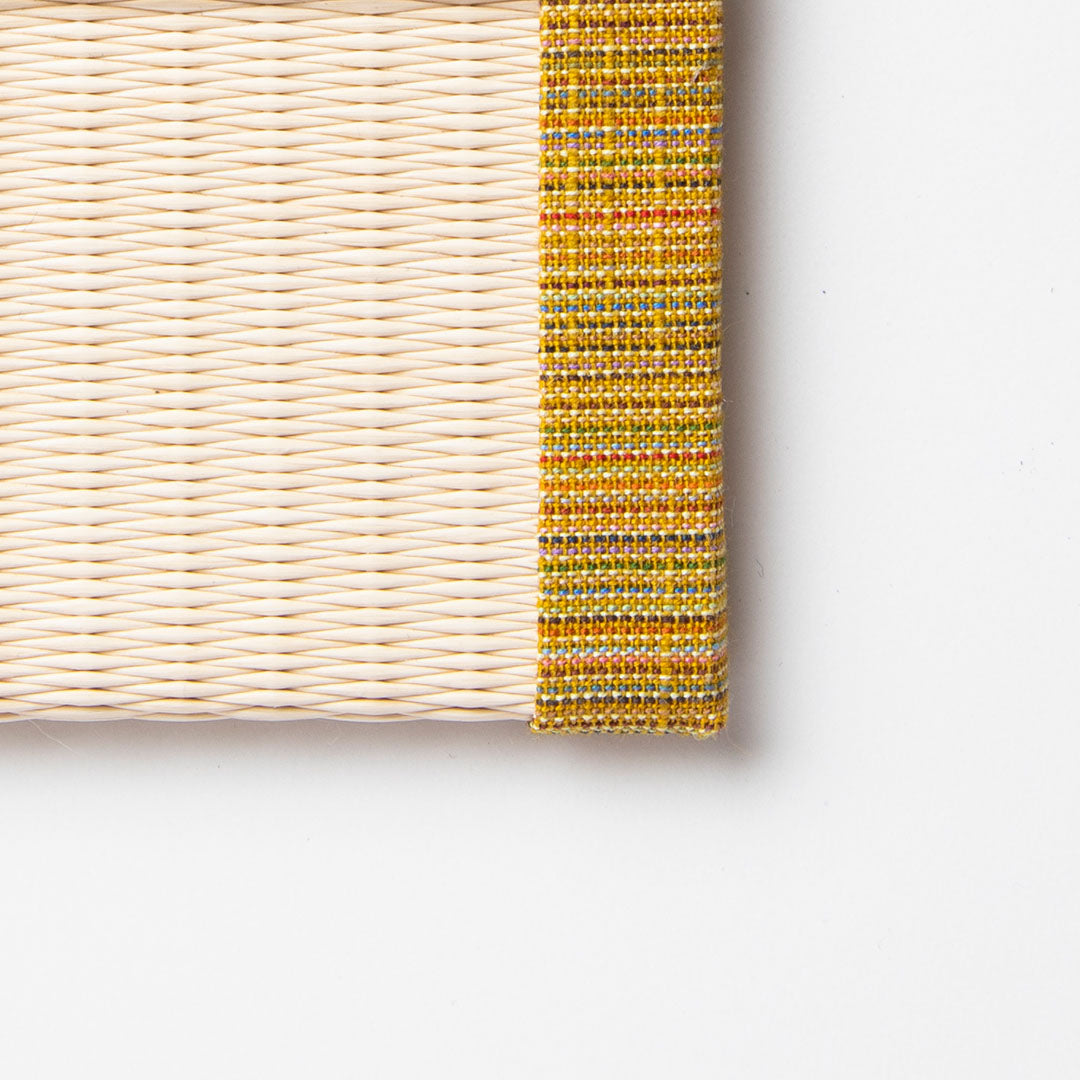 PP022 - Smartphone Stand Aizu Cotton (Mustard)