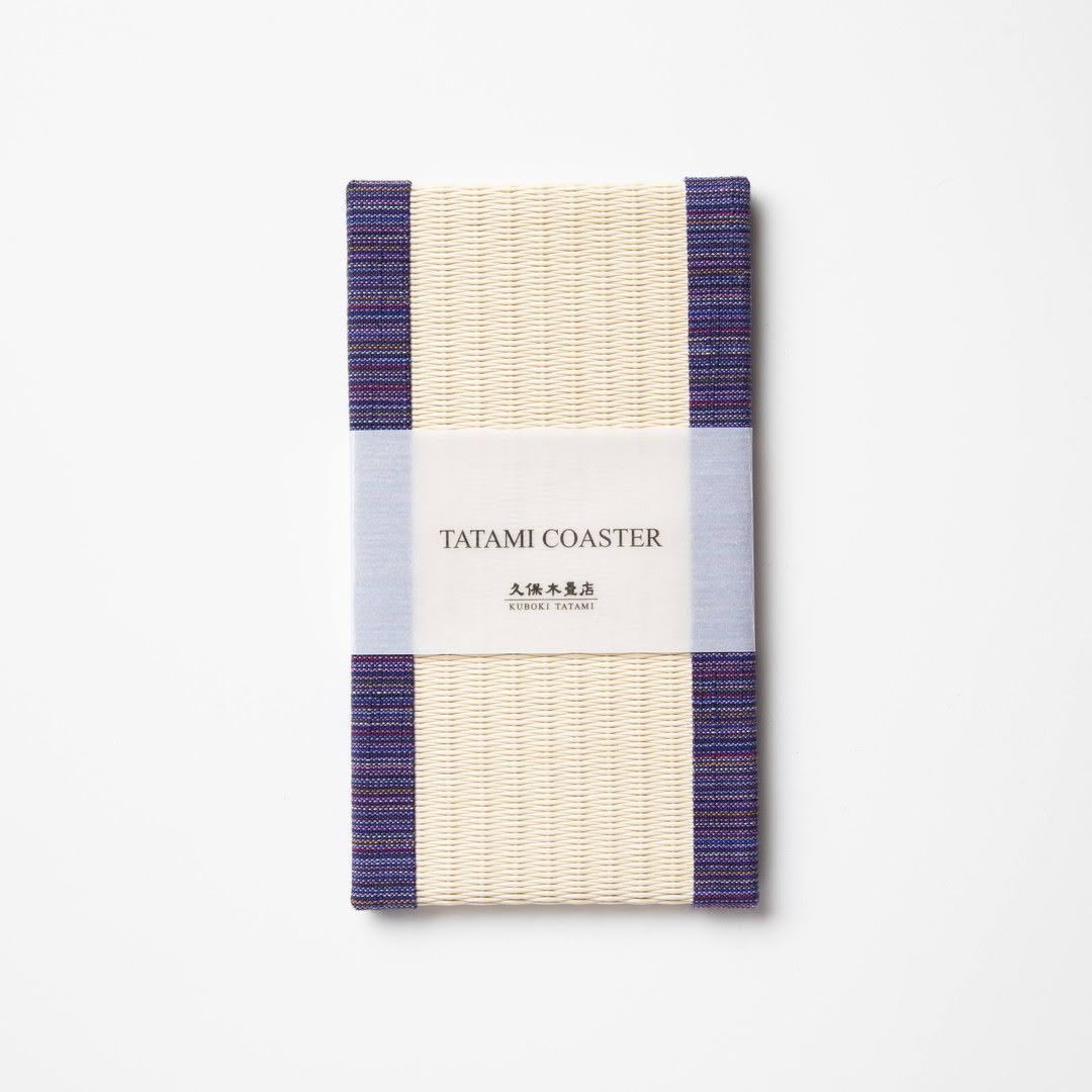 PP024 - Smartphone Stand, Aizu Cotton (Purple)