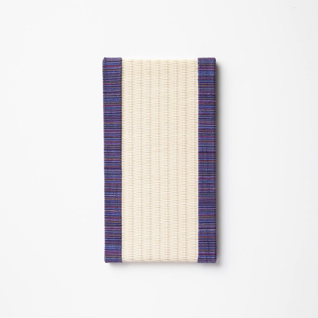 PP024 - Smartphone Stand, Aizu Cotton (Purple)