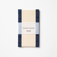 PP025 - スマートフォン置き　会津木綿（紺）