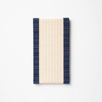 PP025 - スマートフォン置き　会津木綿（紺）