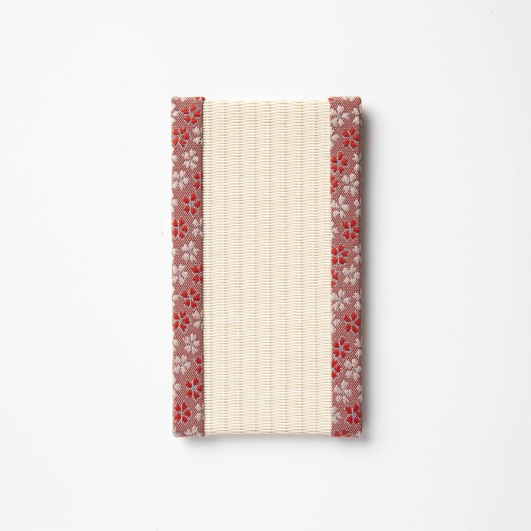 PP055 - Support pour smartphone, motif fleurs de cerisier