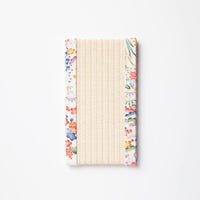 PP061 - スマートフォン置き　加賀友禅（白）