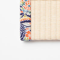 PP062 - スマートフォン置き　加賀友禅（紺）