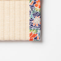 PP062 - スマートフォン置き　加賀友禅（紺）