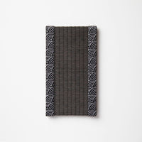 Smartphone Stand - Charcoal (Seigaiha)