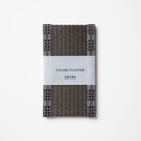 PP103 - スマートフォン置き　チャコール（格子）