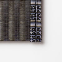 PP103 - スマートフォン置き　チャコール（格子）