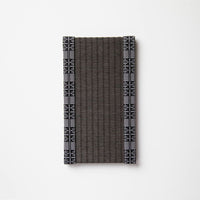 PP103 - スマートフォン置き　チャコール（格子）