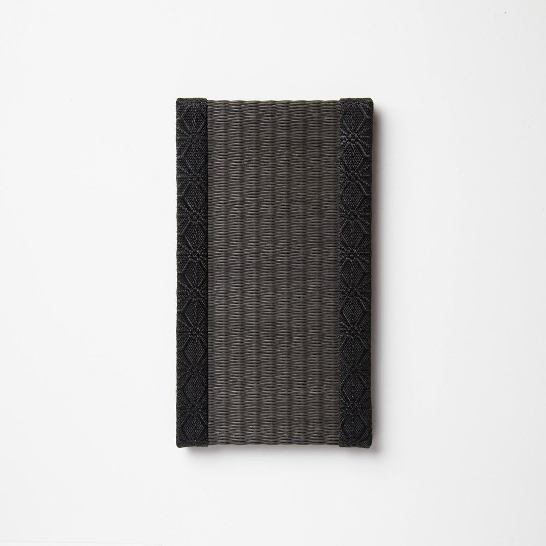 Smartphone Stand - Charcoal (Asanoha)