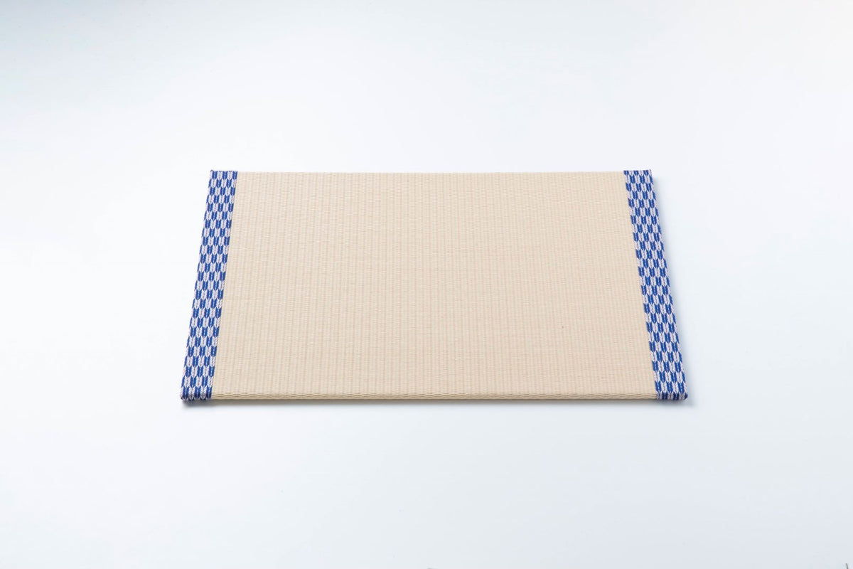 PM052 - 畳ランチョンマット 矢羽根