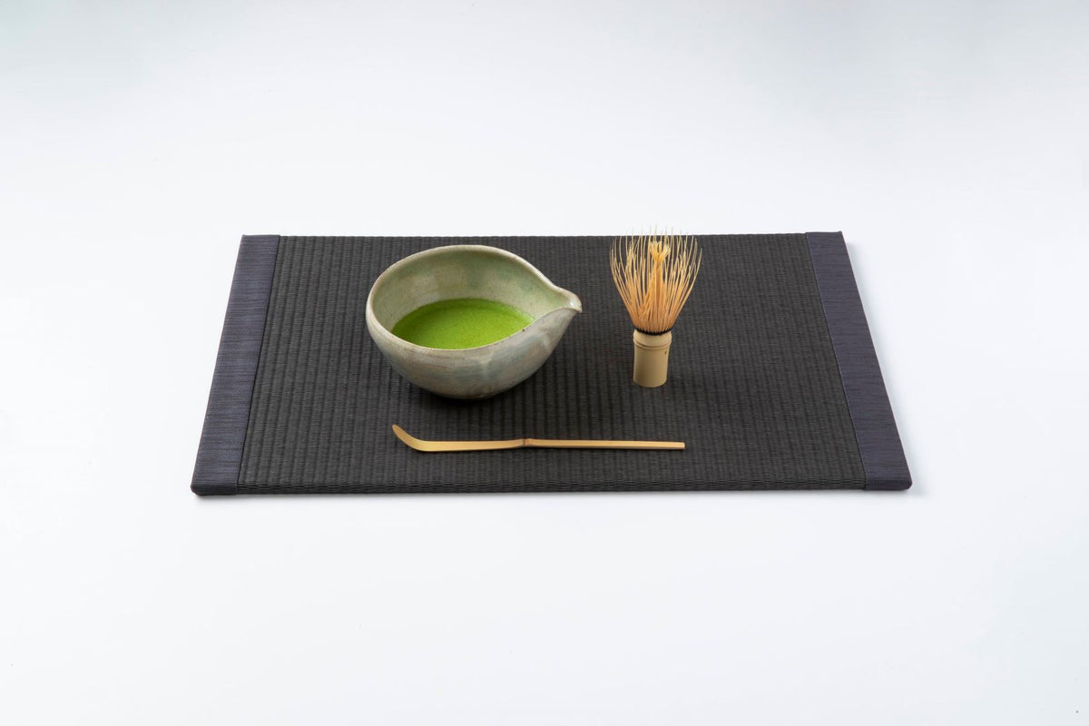 Tatami Placemat Black (Iron Color)