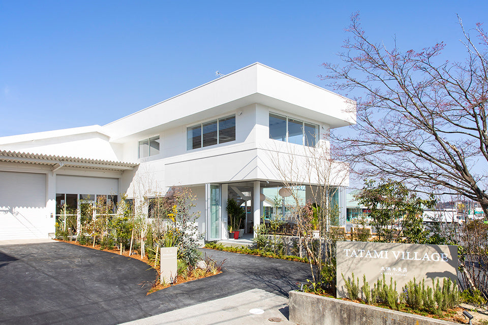 TATAMI VILLAGE 外観